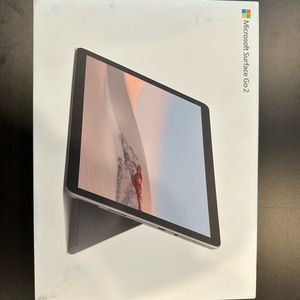 Microsoft surface go 2